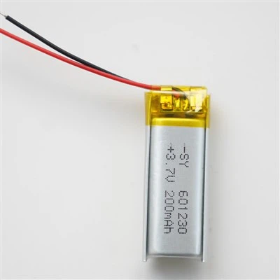 3.7V 폴리머 리튬 이온 배터리