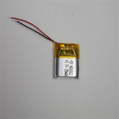 리튬 이온 폴리머 배터리 3.7V 35mah